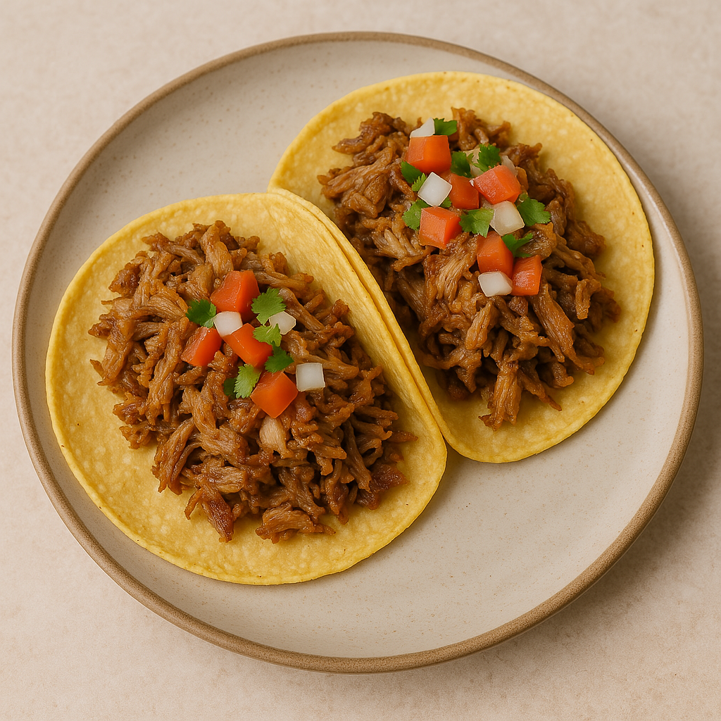 Carnitas Tacos (GF) (3)